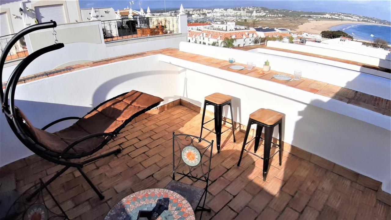 לאגוּ‏ש City Walls Rooftop Terrace Duplex @ Citycenter & Beach מראה חיצוני תמונה