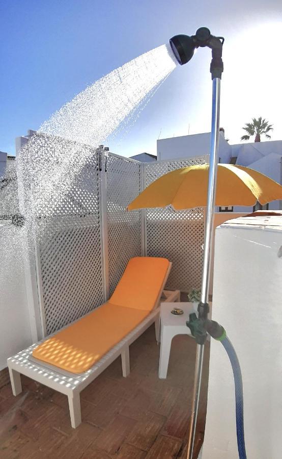 לאגוּ‏ש City Walls Rooftop Terrace Duplex @ Citycenter & Beach מראה חיצוני תמונה